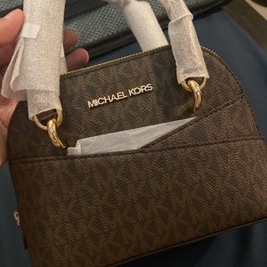 New MK satchel/purse